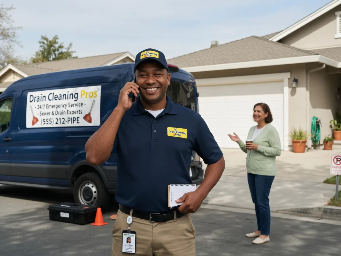 Drain Cleaning Pewaukee, WI FAQs